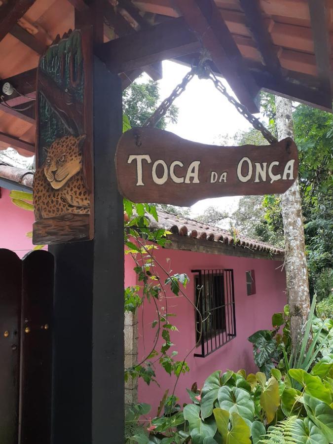 Toca Da Onca Apartment Пенедо Екстериор снимка